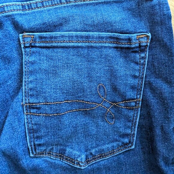 Levis Denizen Jeans SZ 27W - Picture 4 of 9